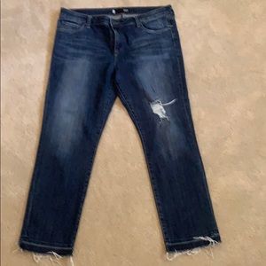 🤩50%off KUT FROM THE KLOTH Ankle Straight leg